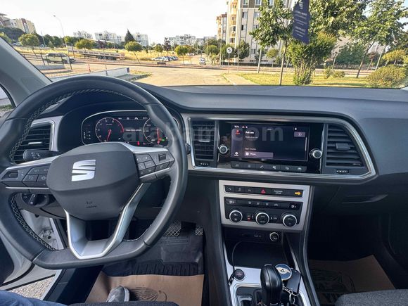 Sahibinden Seat Ateca 1.5 EcoTSI Xperience 2023 Model 