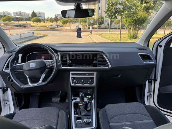 Sahibinden Seat Ateca 1.5 EcoTSI Xperience 2023 Model 