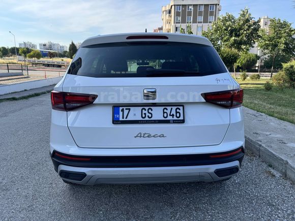 Sahibinden Seat Ateca 1.5 EcoTSI Xperience 2023 Model 