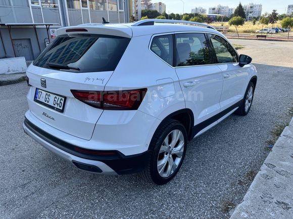 Sahibinden Seat Ateca 1.5 EcoTSI Xperience 2023 Model 