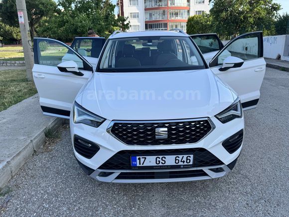 Sahibinden Seat Ateca 1.5 EcoTSI Xperience 2023 Model 