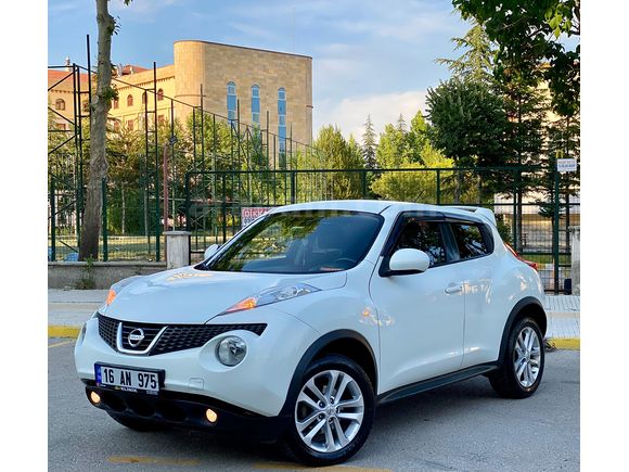 Sahibinden Nissan Juke 1.5 dCi Sport Pack 2012 Model 
