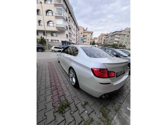 Sahibinden BMW 5 Serisi 520i Executive Plus 2015 Model 