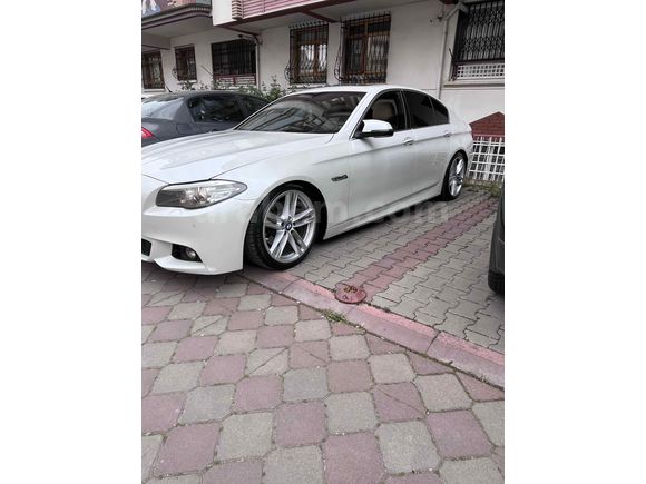 Sahibinden BMW 5 Serisi 520i Executive Plus 2015 Model 