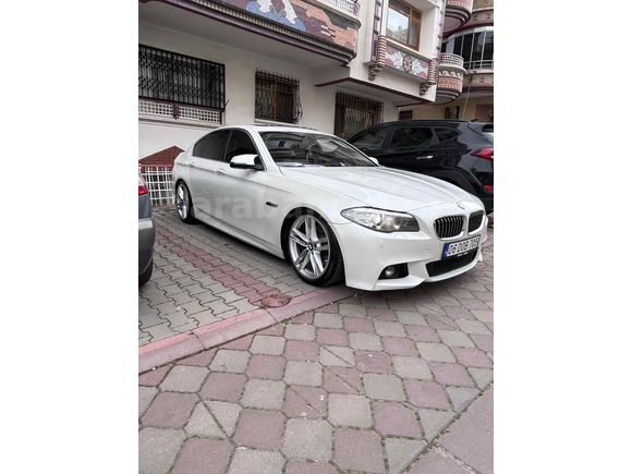 Sahibinden BMW 5 Serisi 520i Executive Plus 2015 Model 