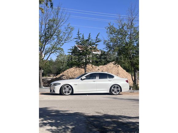 Sahibinden BMW 5 Serisi 520i Executive Plus 2015 Model 