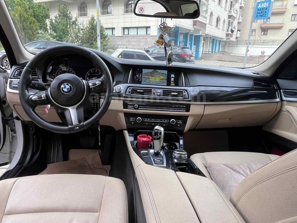 Sahibinden BMW 5 Serisi 520i Executive Plus 2015 Model 
