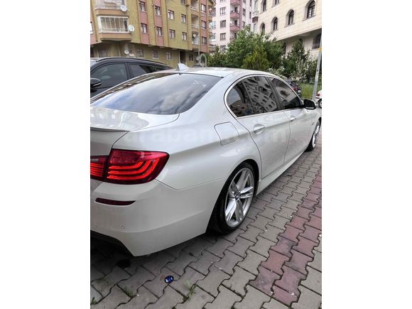 Sahibinden BMW 5 Serisi 520i Executive Plus 2015 Model 