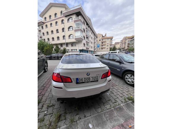 Sahibinden BMW 5 Serisi 520i Executive Plus 2015 Model 