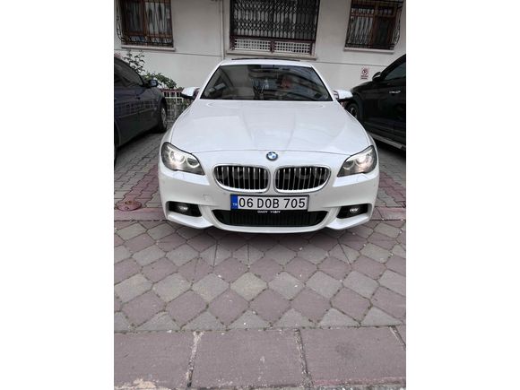 Sahibinden BMW 5 Serisi 520i Executive Plus 2015 Model 