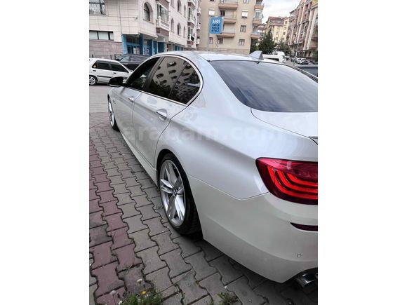 Sahibinden BMW 5 Serisi 520i Executive Plus 2015 Model 