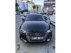 Sahibinden Audi A3 Sedan 30 TDI Design 2019 Model CAM TAVAN-HATASIZ-BOYASIZ—TRAMERSİZ 
