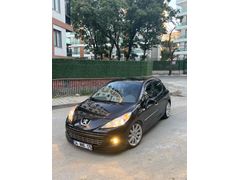 Sahibinden Peugeot 207 1.4 Millesim 2010 Model 