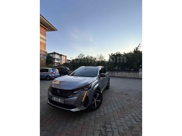 Sahibinden Peugeot 3008 1.6 PureTech Allure 2022 Model  61.450 km Gri (metalik)