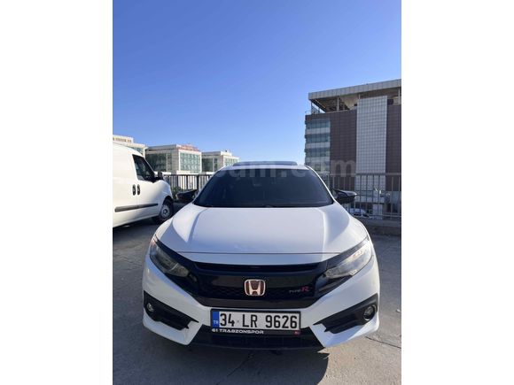 Sahibinden Honda Civic 1.6i VTEC Eco Executive 2017 Model 