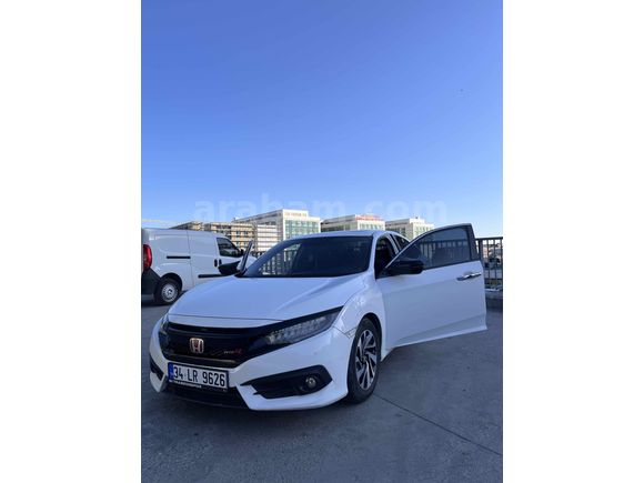 Sahibinden Honda Civic 1.6i VTEC Eco Executive 2017 Model 