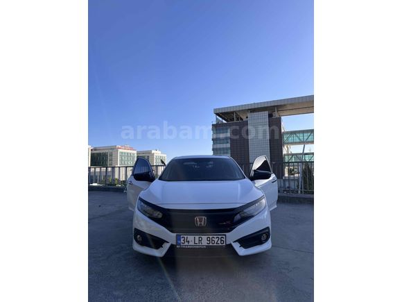 Sahibinden Honda Civic 1.6i VTEC Eco Executive 2017 Model 