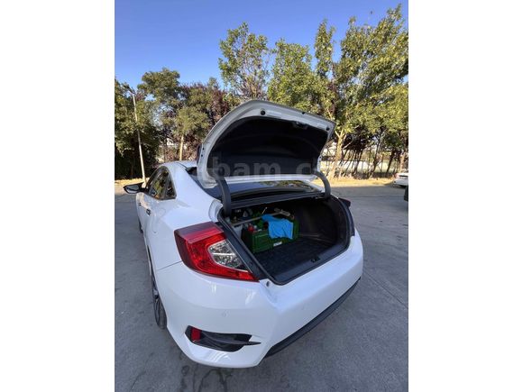 Sahibinden Honda Civic 1.6i VTEC Eco Executive 2017 Model 