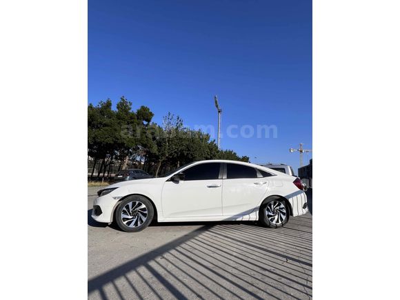 Sahibinden Honda Civic 1.6i VTEC Eco Executive 2017 Model 