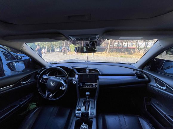 Sahibinden Honda Civic 1.6i VTEC Eco Executive 2017 Model 