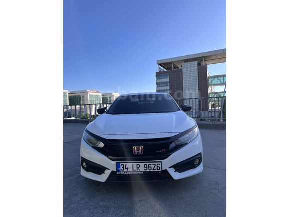 Sahibinden Honda Civic 1.6i VTEC Eco Executive 2017 Model 