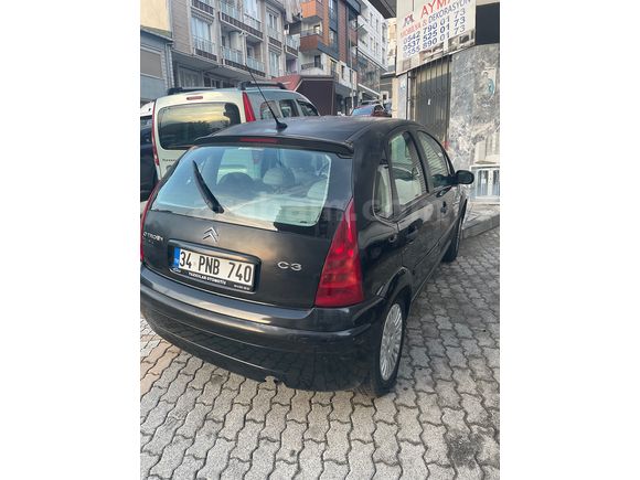 Sahibinden Citroen C3 1.4 SX 2003 Model 