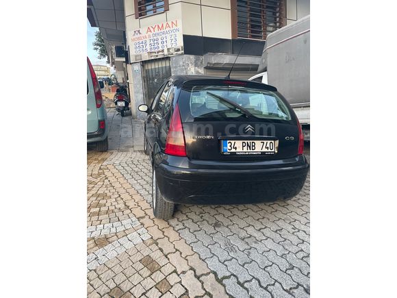 Sahibinden Citroen C3 1.4 SX 2003 Model 