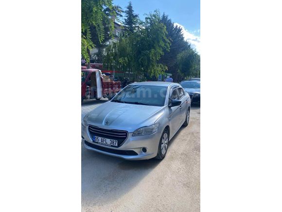 Sahibinden Peugeot 301 1.6 HDi Access 2012 Model Amasya 182.000 km