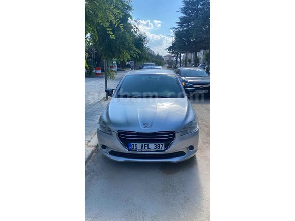 Sahibinden Peugeot 301 1.6 HDi Access 2012 Model 