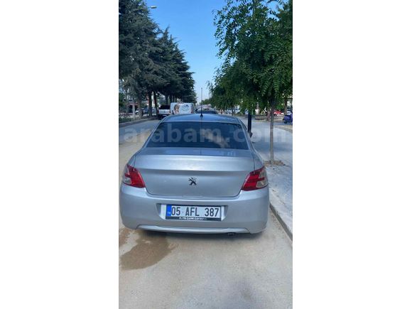 Sahibinden Peugeot 301 1.6 HDi Access 2012 Model 