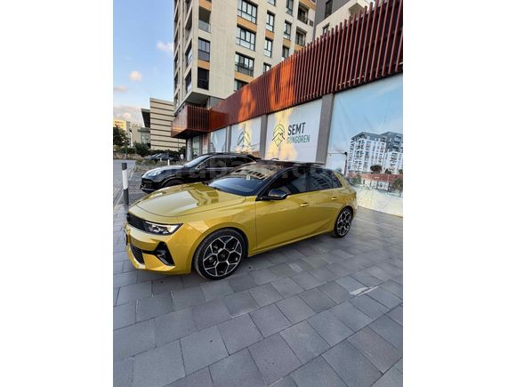 Sahibinden Opel Astra 1.2 T GS 2023 Model 