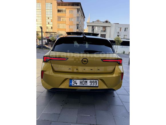 Sahibinden Opel Astra 1.2 T GS 2023 Model 