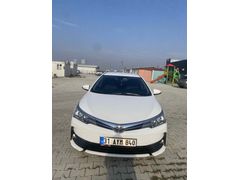 Sahibinden Toyota Corolla 1.4 D-4D Advance 2018 Model  194.000 km Beyaz