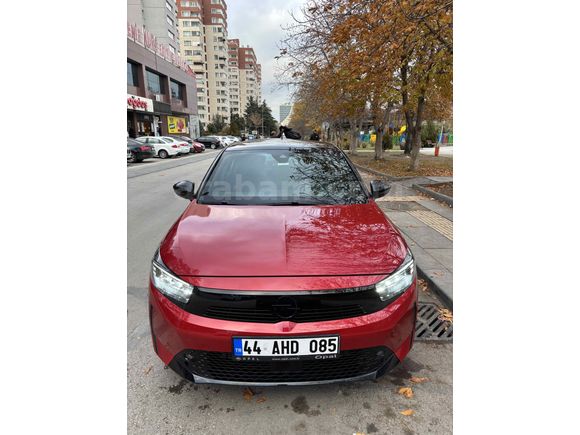 Sahibinden Opel Corsa 1.2 T GS 2023 Model 35000 km servis bakımlı