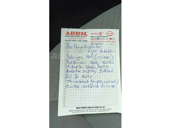 2. Sahibinden extralı masrafsız  
