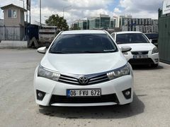 Sahibinden Toyota Corolla 1.4 D-4D Advance 2015 Model  229.000 km Beyaz
