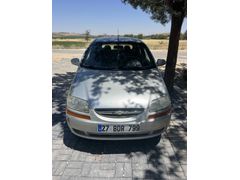 Sahibinden Chevrolet Kalos 1.4 SE 2004 Model  350.000 km Gri (Gümüş)