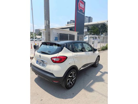 Sahibinden Renault Captur 1.5 dCi Icon 2014 Model 