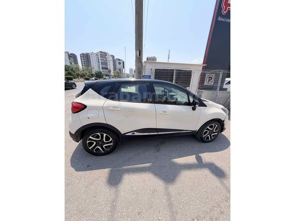Sahibinden Renault Captur 1.5 dCi Icon 2014 Model 