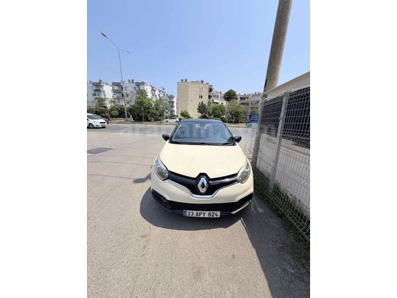 Sahibinden Renault Captur 1.5 dCi Icon 2014 Model 