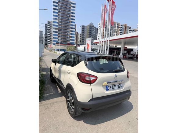 Sahibinden Renault Captur 1.5 dCi Icon 2014 Model 