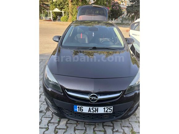 Sahibinden Opel Astra 1.6 Edition 2012 Model 