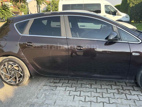 Sahibinden Opel Astra 1.6 Edition 2012 Model 