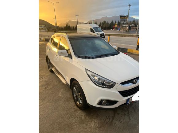 Sahibinden Hyundai ix35 1.6 GDI Elite 2014 Model  67.000 km Beyaz