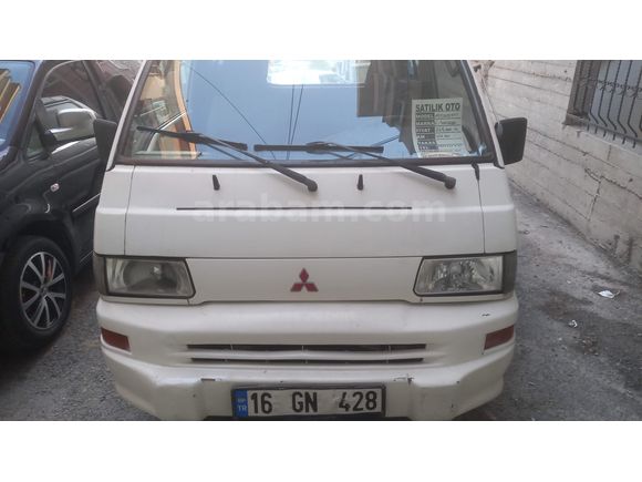 Sahibinden Mitsubishi L 300 Panel van 2001 Model 