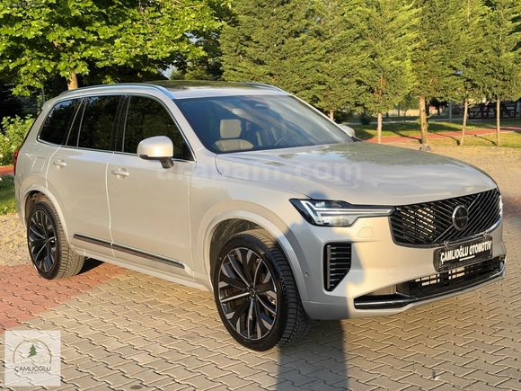 2025 XC90 2.0 T8-HATASIZ-4X4-BAYİ-EXTRALI-FUL PPF-18 AY TAKSİT-