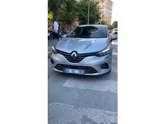 Sahibinden Renault Clio 1.0 SCe Joy 2021 Model  148.000 km Gri (Gümüş)