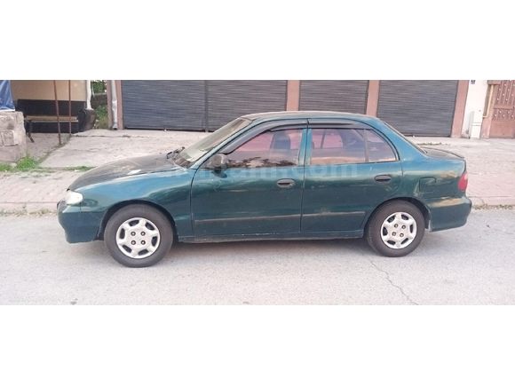 Sahibinden Hyundai Accent 1.5 GLS 1999 Model