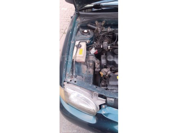 Sahibinden Hyundai Accent 1.5 GLS 1999 Model