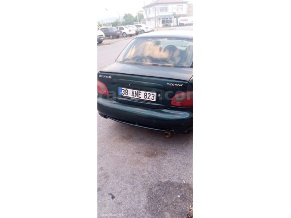 Sahibinden Hyundai Accent 1.5 GLS 1999 Model